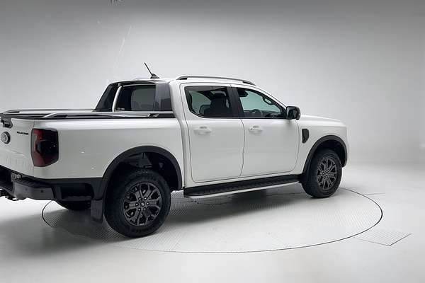 2024 Ford Ranger Wildtrak 4X4 2.0L