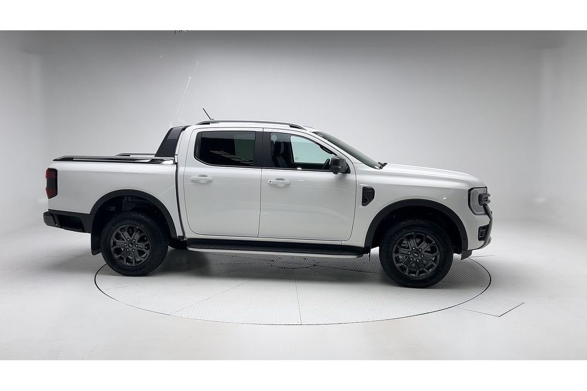 2024 Ford Ranger Wildtrak 4X4 2.0L
