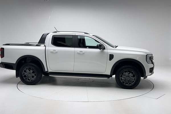 2024 Ford Ranger Wildtrak 4X4 2.0L