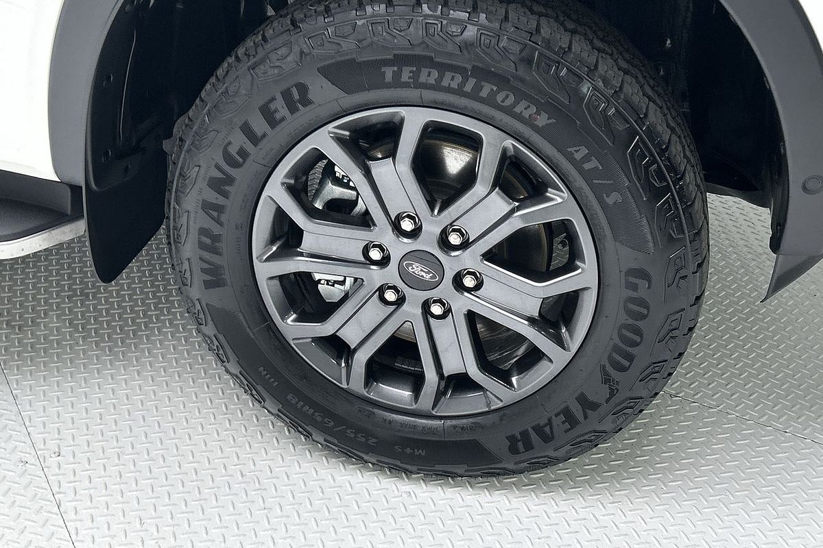 2024 Ford Ranger Wildtrak 4X4 2.0L