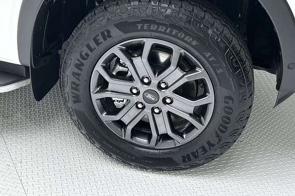 2024 Ford Ranger Wildtrak 4X4 2.0L