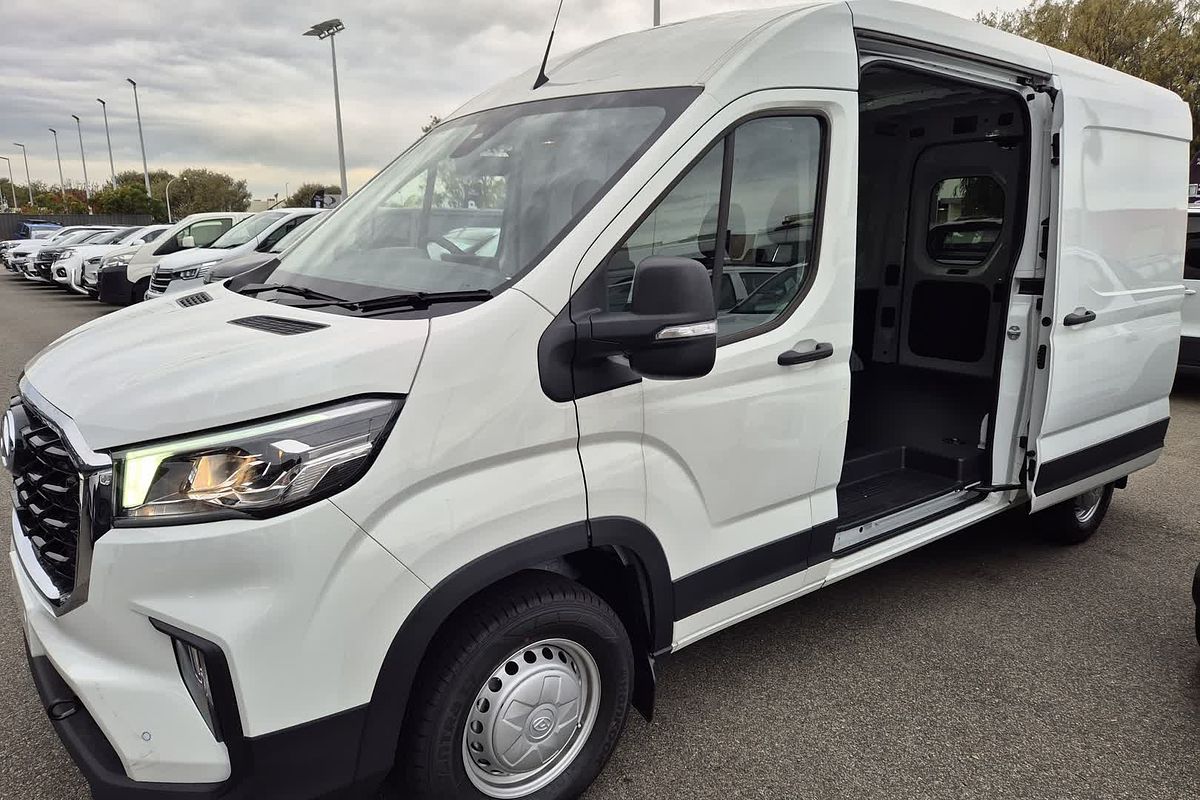 2024 LDV Deliver 9 LWB