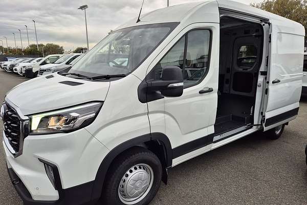 2024 LDV Deliver 9 LWB