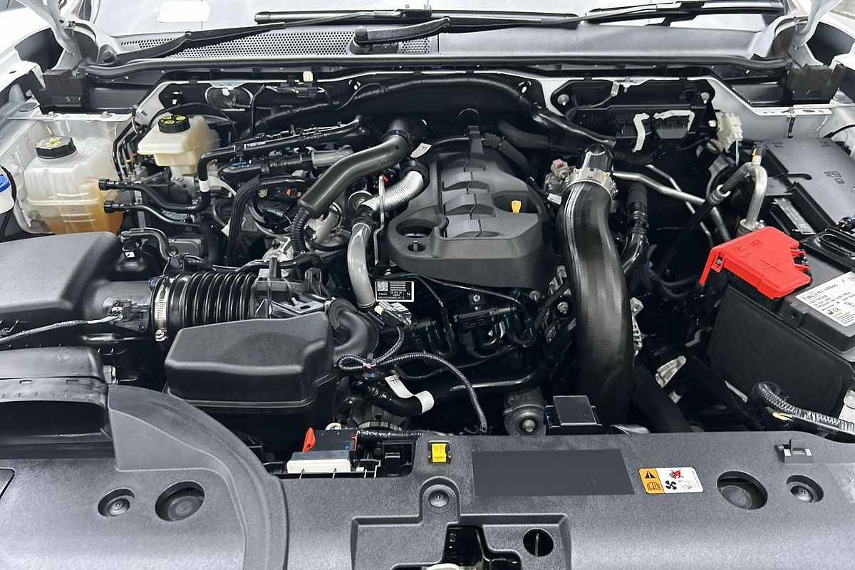 2024 Ford Ranger Wildtrak 4X4 2.0L