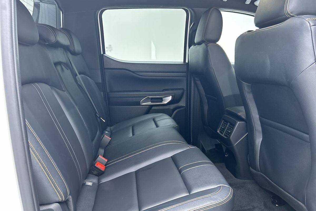 2024 Ford Ranger Wildtrak 4X4 2.0L