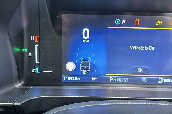 2024 Ford Ranger Wildtrak 4X4 2.0L