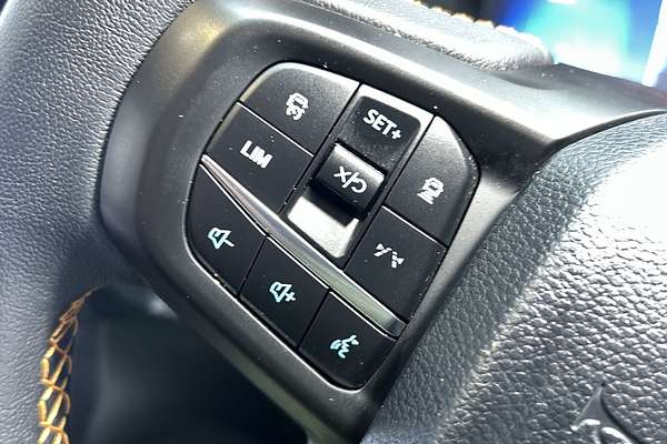 2024 Ford Ranger Wildtrak 4X4 2.0L