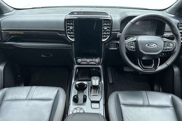 2024 Ford Ranger Wildtrak 4X4 2.0L