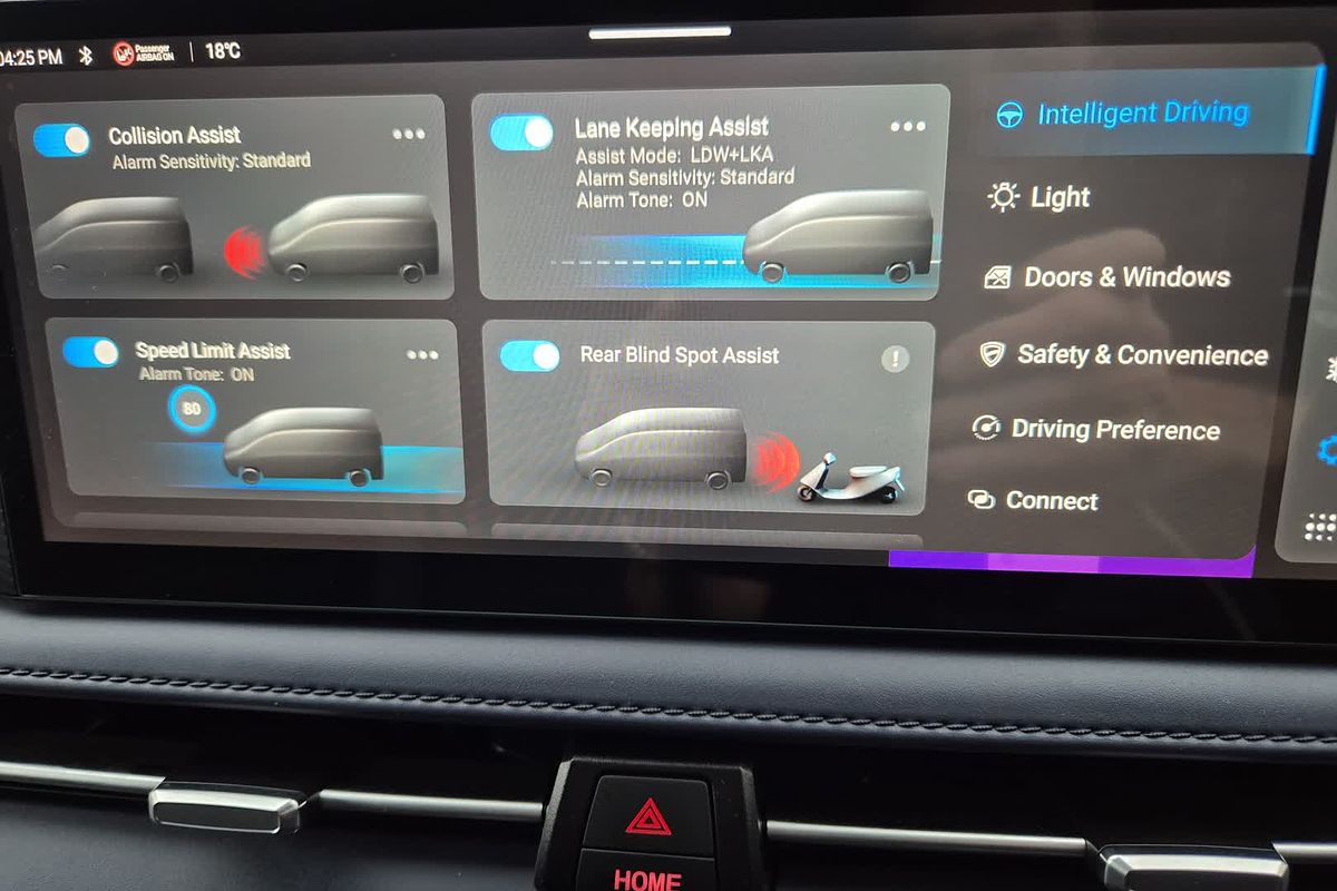 2024 LDV Deliver 9 LWB