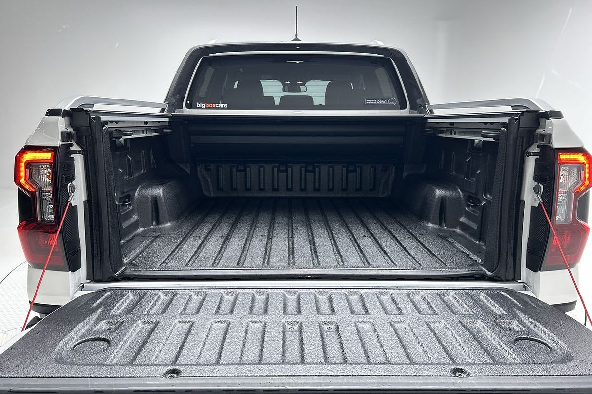 2024 Ford Ranger Wildtrak 4X4 2.0L