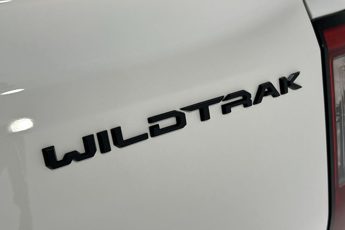 2024 Ford Ranger Wildtrak 4X4 2.0L