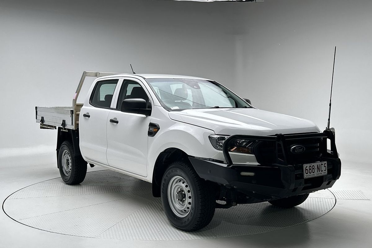 2022 Ford Ranger XL PX MkIII 4X4 2.2L
