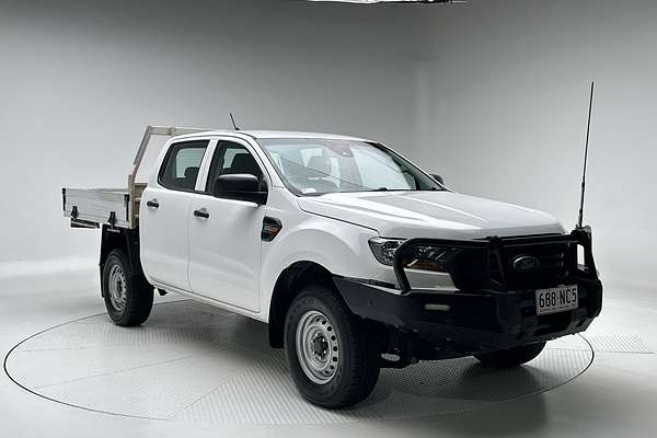 2022 Ford Ranger XL PX MkIII 4X4 2.2L
