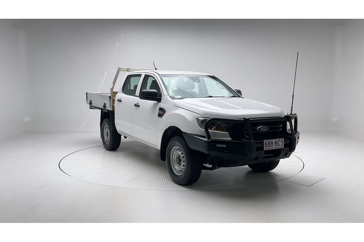2022 Ford Ranger XL PX MkIII 4X4 2.2L