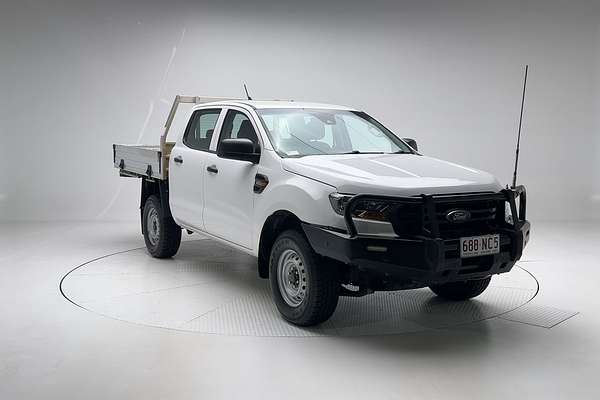 2022 Ford Ranger XL PX MkIII 4X4 2.2L