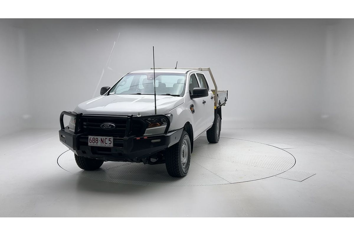 2022 Ford Ranger XL PX MkIII 4X4 2.2L