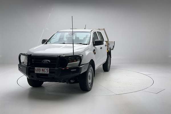2022 Ford Ranger XL PX MkIII 4X4 2.2L