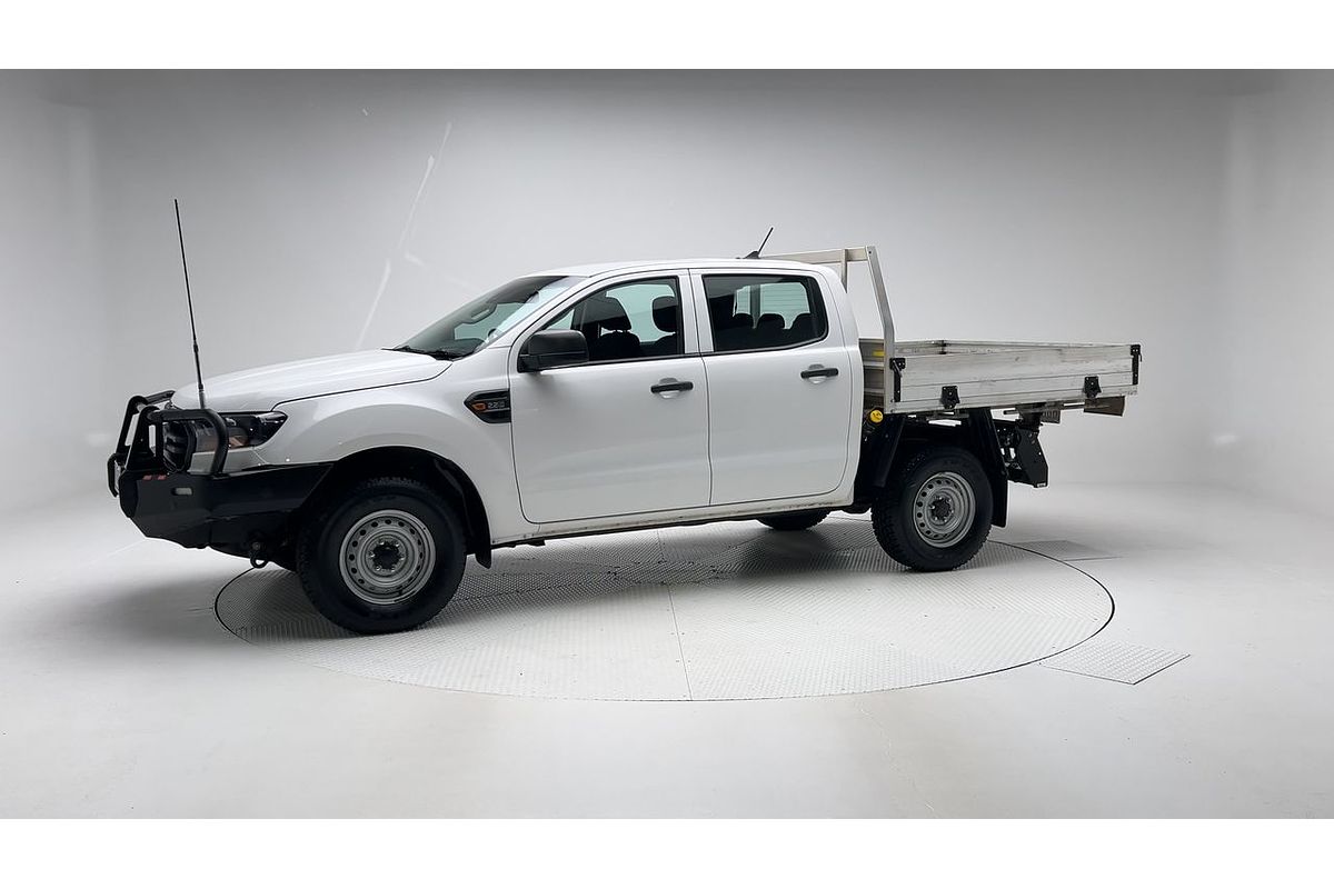2022 Ford Ranger XL PX MkIII 4X4 2.2L