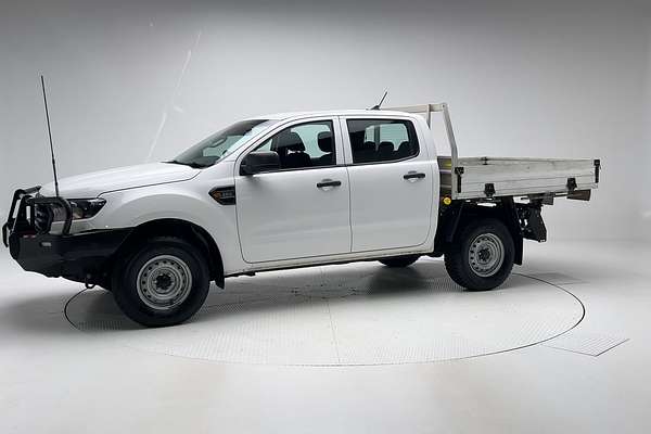 2022 Ford Ranger XL PX MkIII 4X4 2.2L
