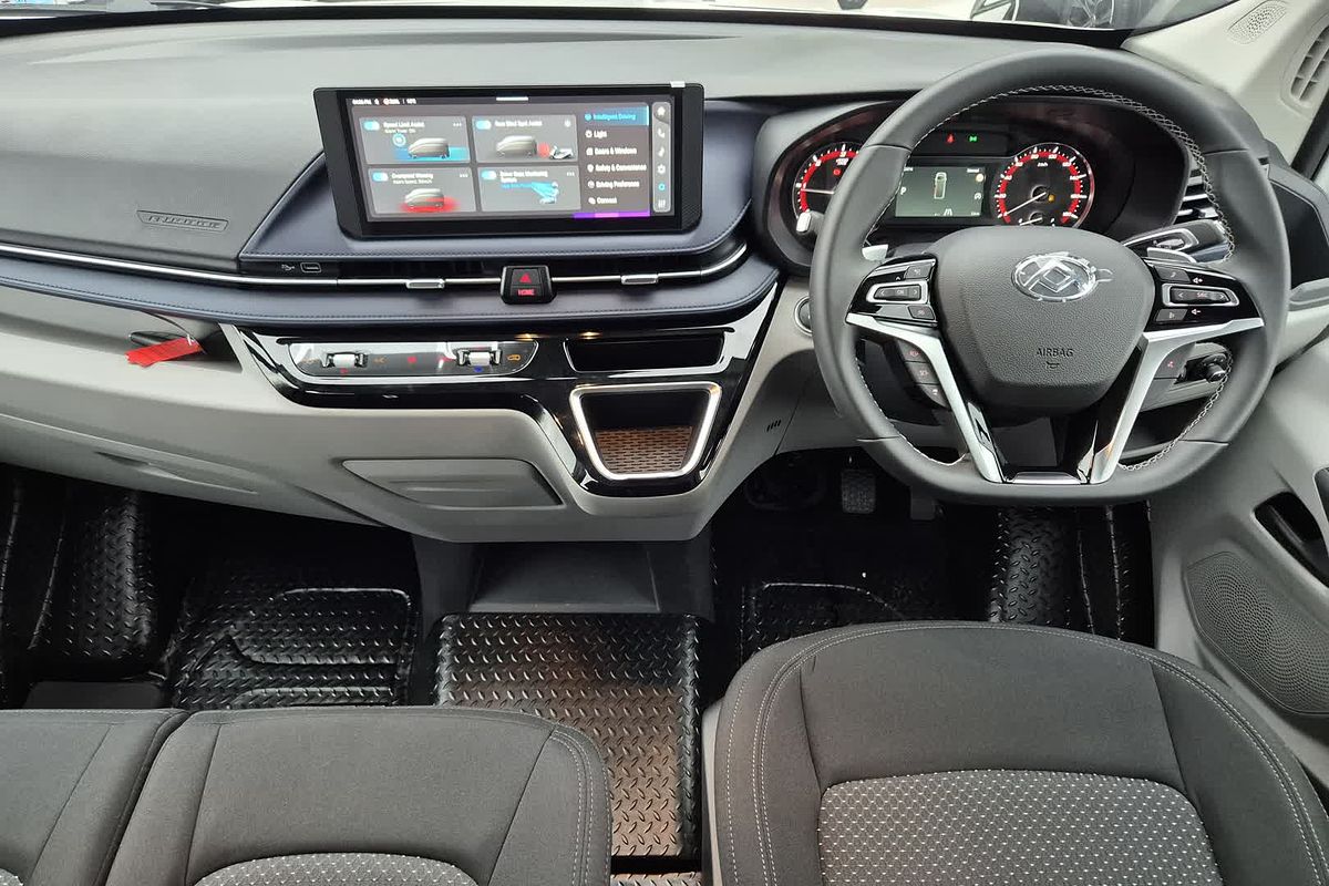 2024 LDV Deliver 9 LWB