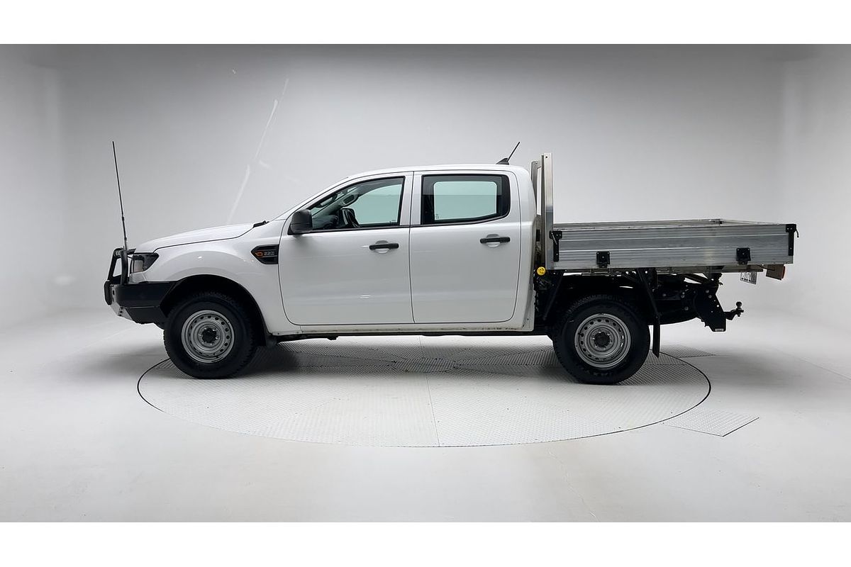 2022 Ford Ranger XL PX MkIII 4X4 2.2L