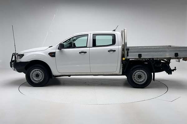2022 Ford Ranger XL PX MkIII 4X4 2.2L