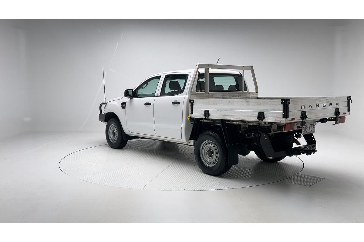 2022 Ford Ranger XL PX MkIII 4X4 2.2L
