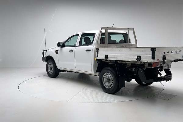 2022 Ford Ranger XL PX MkIII 4X4 2.2L