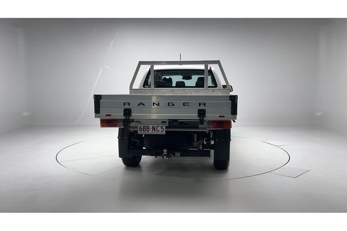 2022 Ford Ranger XL PX MkIII 4X4 2.2L