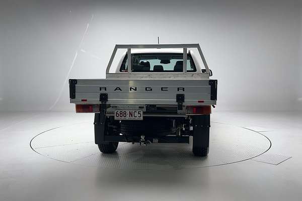 2022 Ford Ranger XL PX MkIII 4X4 2.2L
