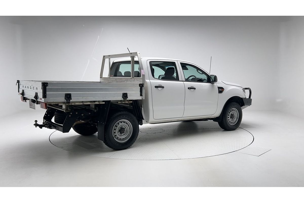 2022 Ford Ranger XL PX MkIII 4X4 2.2L