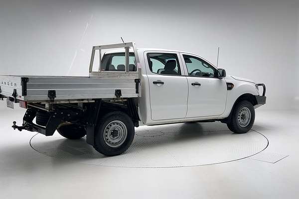 2022 Ford Ranger XL PX MkIII 4X4 2.2L