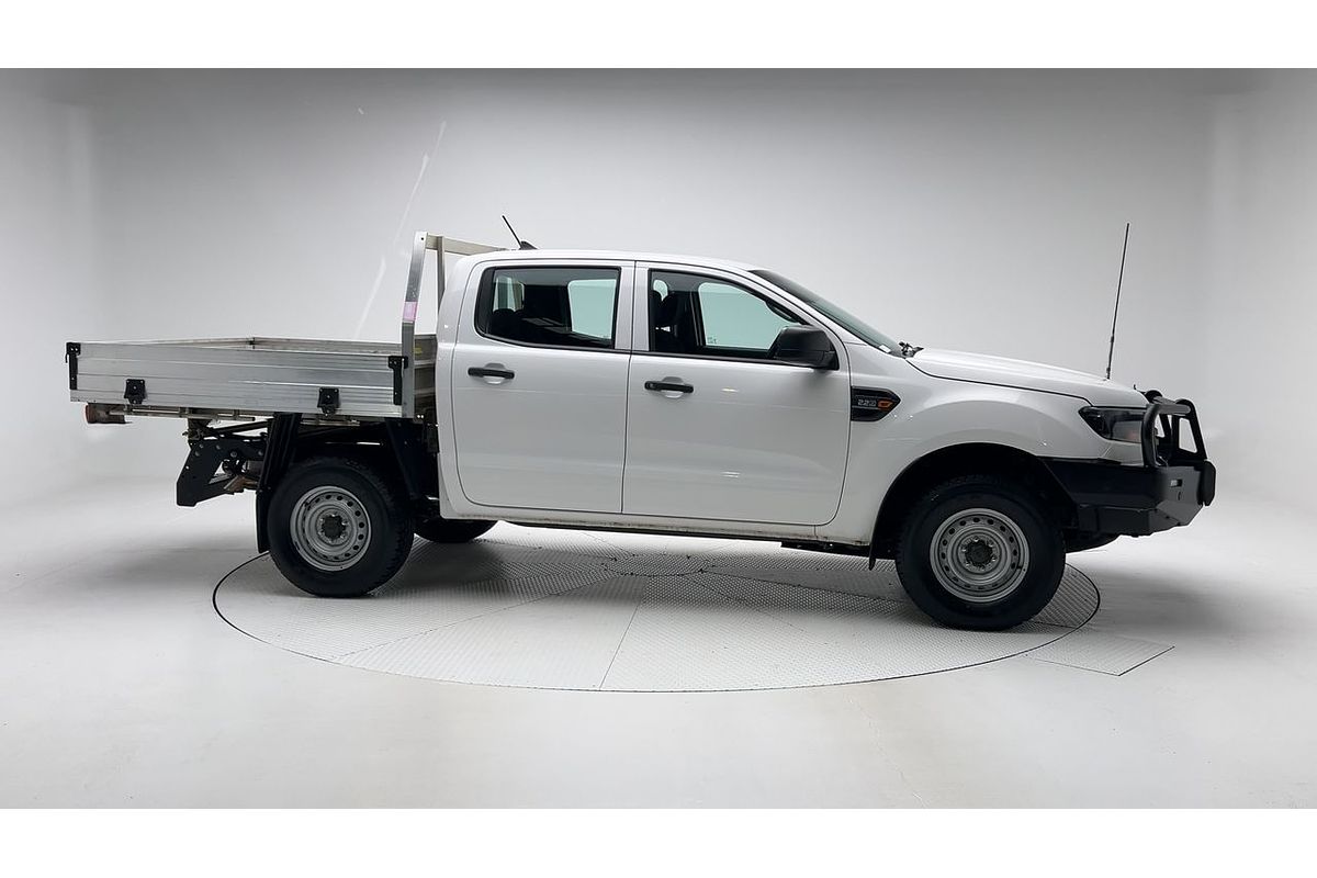 2022 Ford Ranger XL PX MkIII 4X4 2.2L