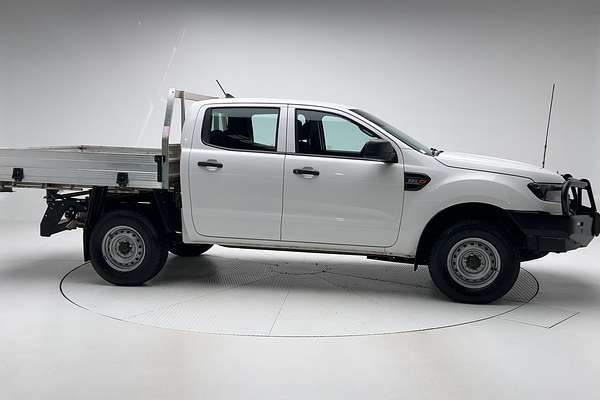 2022 Ford Ranger XL PX MkIII 4X4 2.2L