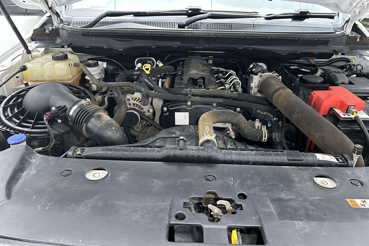 2022 Ford Ranger XL PX MkIII 4X4 2.2L