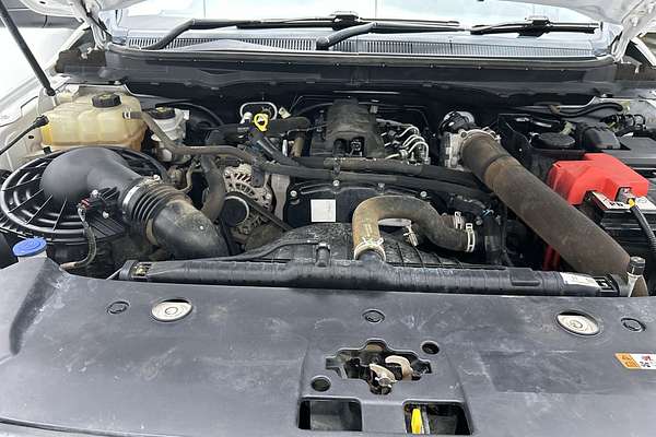 2022 Ford Ranger XL PX MkIII 4X4 2.2L