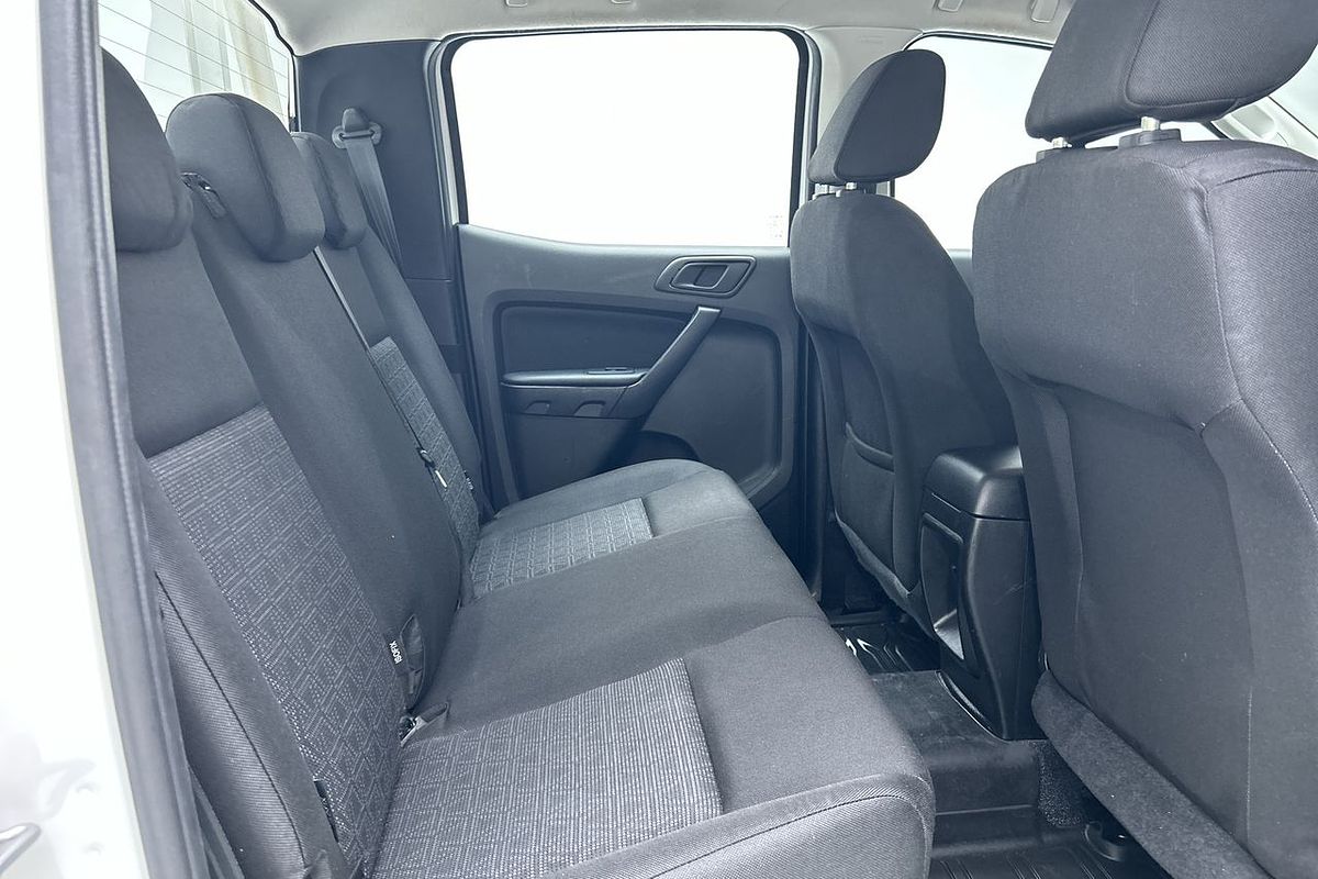 2022 Ford Ranger XL PX MkIII 4X4 2.2L