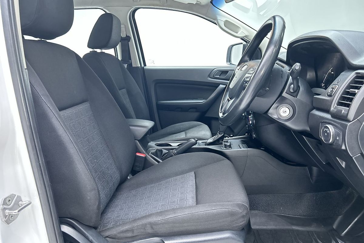 2022 Ford Ranger XL PX MkIII 4X4 2.2L