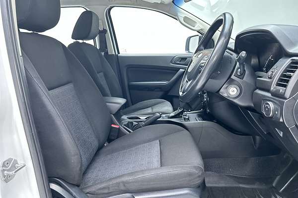 2022 Ford Ranger XL PX MkIII 4X4 2.2L