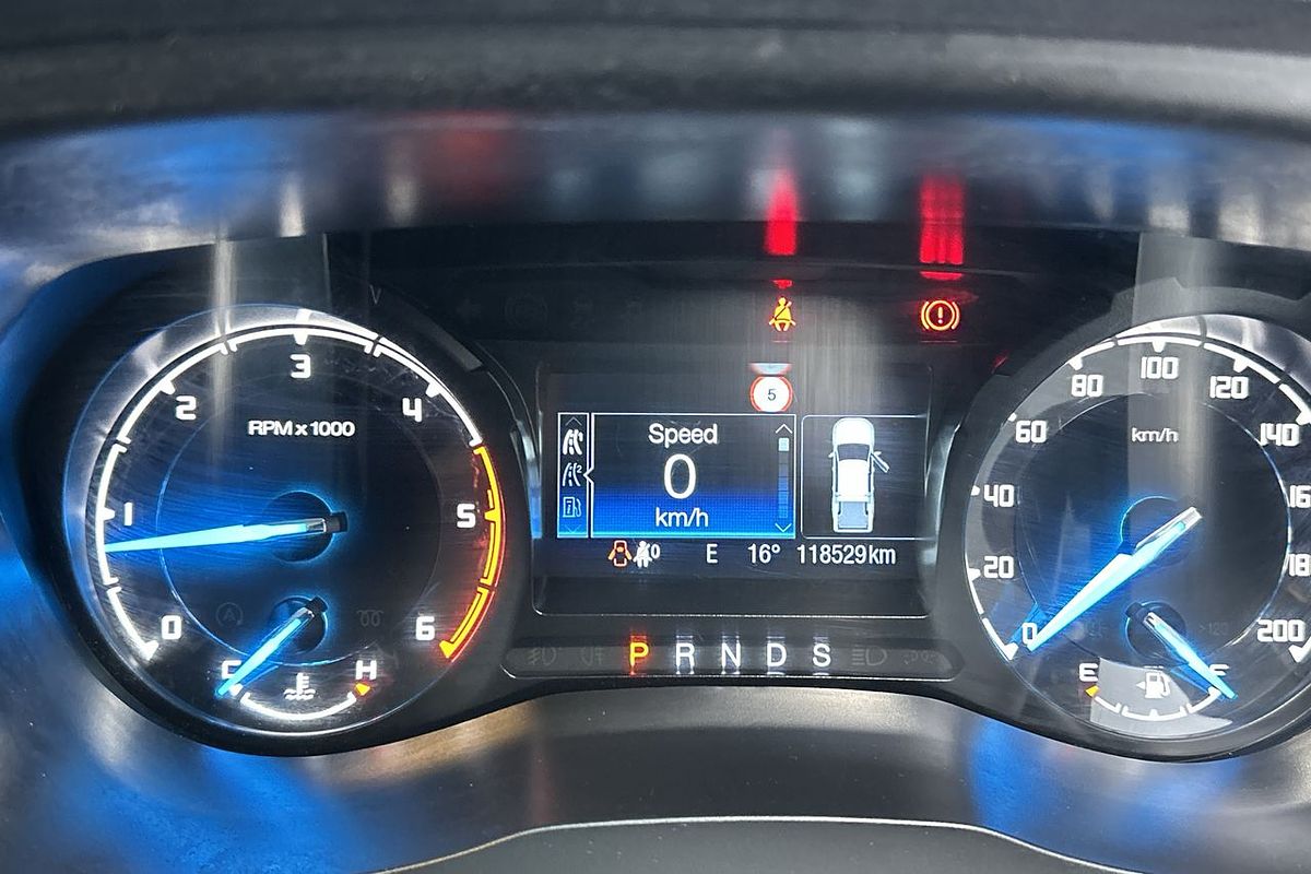 2022 Ford Ranger XL PX MkIII 4X4 2.2L