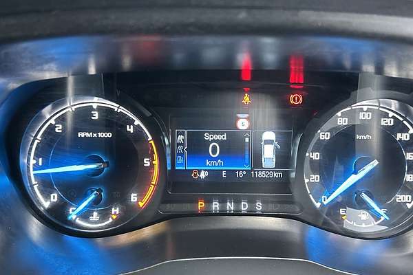 2022 Ford Ranger XL PX MkIII 4X4 2.2L