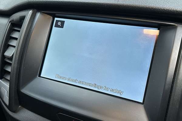 2022 Ford Ranger XL PX MkIII 4X4 2.2L