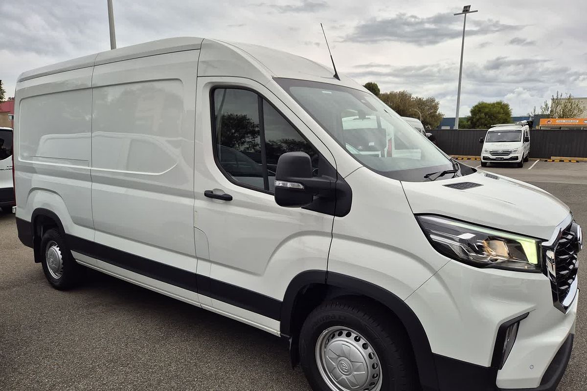 2024 LDV Deliver 9 LWB