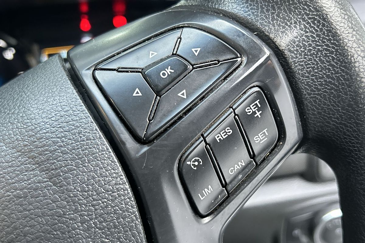 2022 Ford Ranger XL PX MkIII 4X4 2.2L