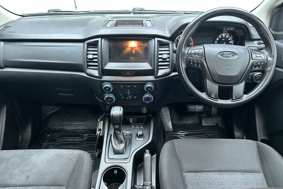 2022 Ford Ranger XL PX MkIII 4X4 2.2L