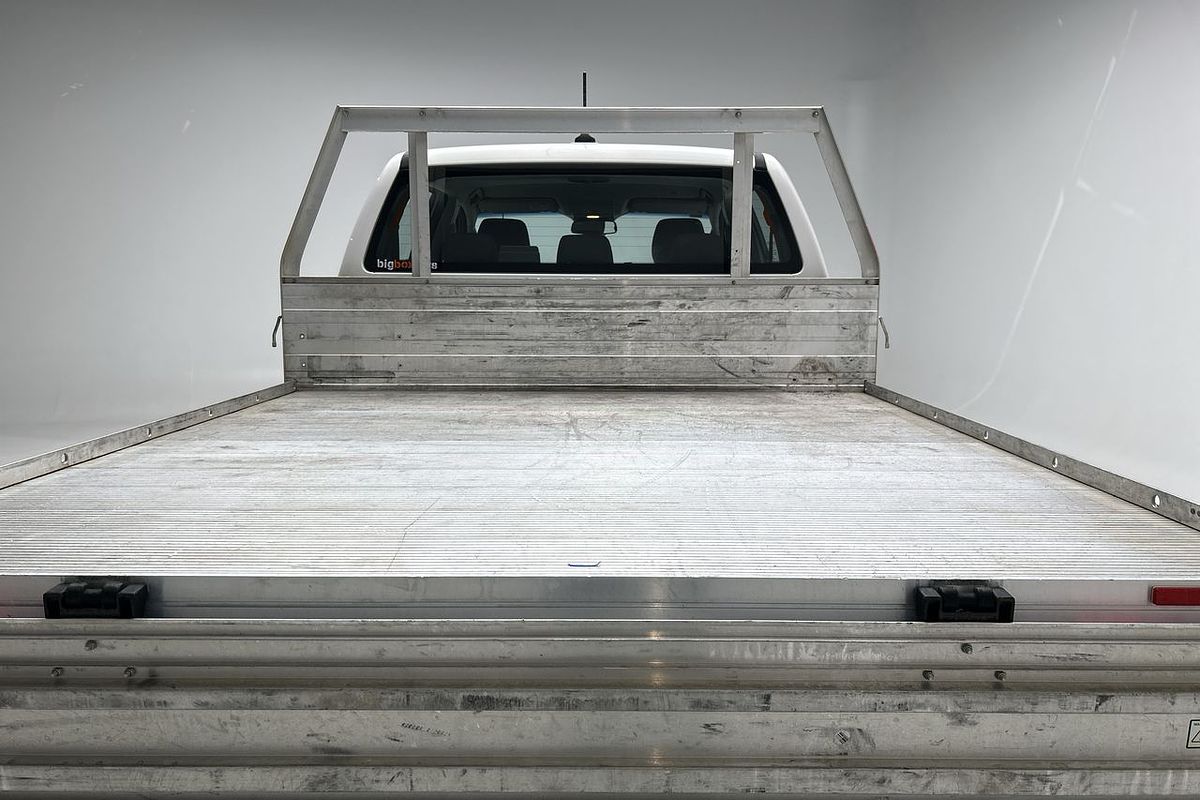 2022 Ford Ranger XL PX MkIII 4X4 2.2L