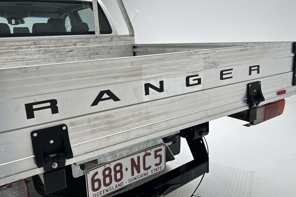 2022 Ford Ranger XL PX MkIII 4X4 2.2L