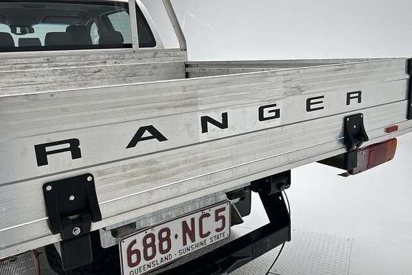 2022 Ford Ranger XL PX MkIII 4X4 2.2L