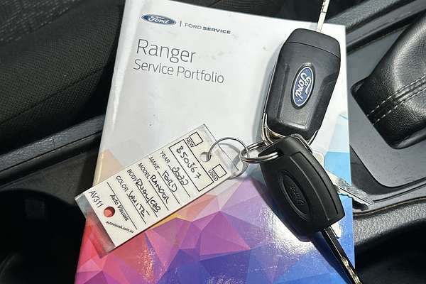 2022 Ford Ranger XL PX MkIII 4X4 2.2L