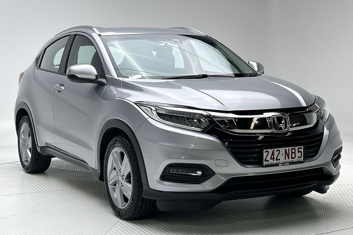 2020 Honda HR-V VTi-S